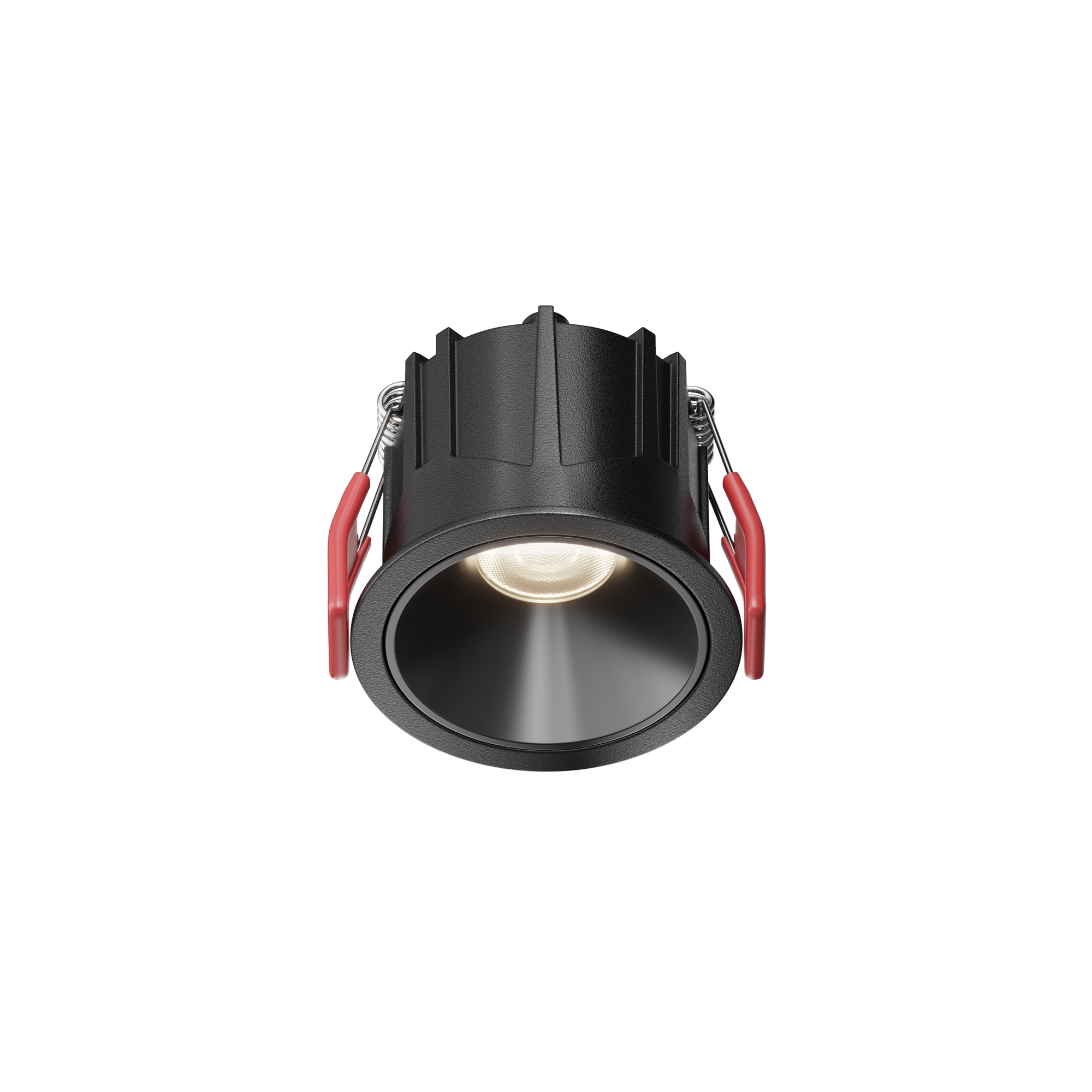 Встраиваемый светильник Альфа / Alfa LED 10 Вт 4000 К 60° Встраиваемый светильник Technical DL043-01-10W4K-RD-B-1