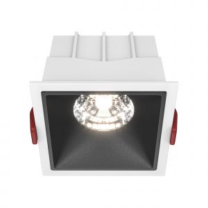 Встраиваемый светильник Альфа / Alfa LED 15 Вт 4000 К 36°  с функцией диммирования Встраиваемый светильник Technical DL043-01-15W4K-D-SQ-WB