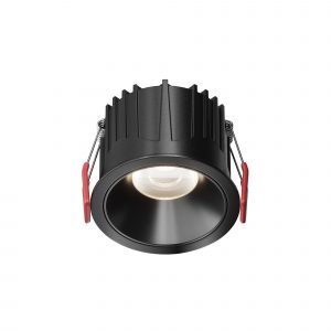 Встраиваемый светильник Альфа / Alfa LED 15 Вт 4000 К 60° Встраиваемый светильник Technical DL043-01-15W4K-RD-B-1