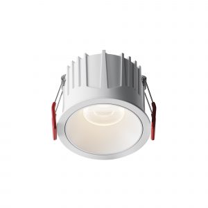 Встраиваемый светильник Альфа / Alfa LED 15 Вт 4000 К 60° Встраиваемый светильник Technical DL043-01-15W4K-RD-W-1