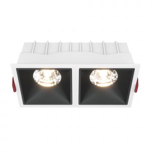 Встраиваемый светильник Альфа / Alfa LED 30 Вт 3000 К 36° Встраиваемый светильник Technical DL043-02-15W3K-SQ-WB