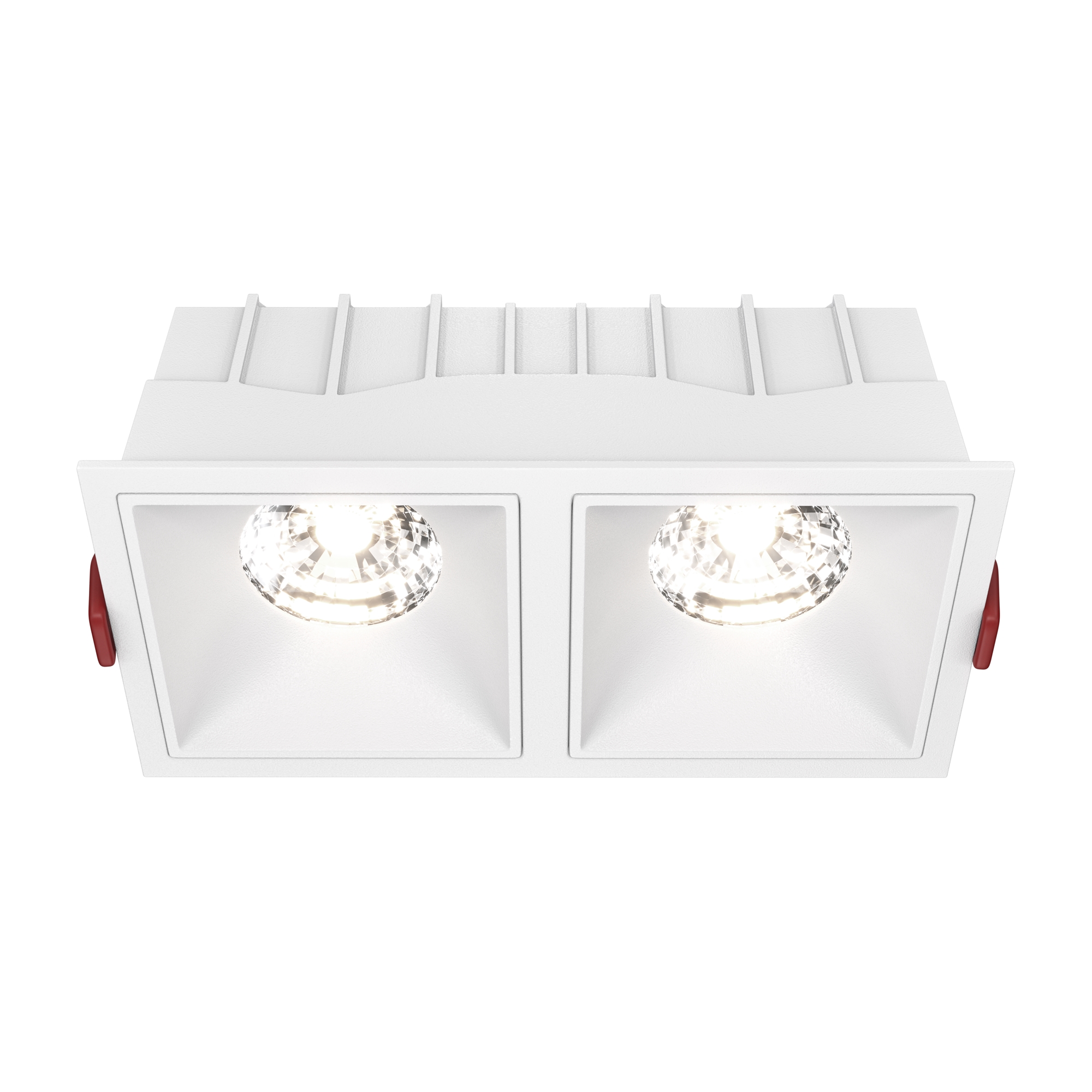 Встраиваемый светильник Альфа / Alfa LED 30 Вт 4000 К 36°  с функцией диммирования Встраиваемый светильник Technical DL043-02-15W4K-D-SQ-W