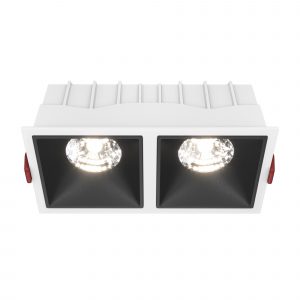 Встраиваемый светильник Альфа / Alfa LED 30 Вт 4000 К 36°  с функцией диммирования Встраиваемый светильник Technical DL043-02-15W4K-D-SQ-WB
