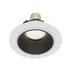 Встраиваемый светильник Пай / Share 1*GU10 10 Вт Встраиваемый светильник Technical DL051-U-2WB