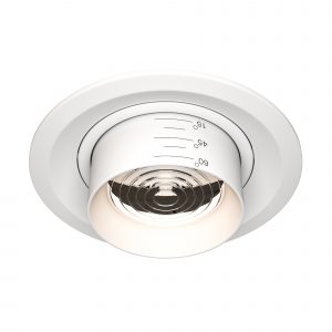 Встраиваемый светильник Элем / Elem 15 Вт 3000 К 60° Встраиваемый светильник Technical DL052-L15W3K