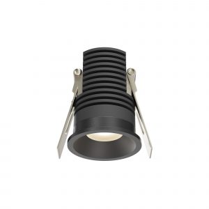 Встраиваемый светильник Мини / Mini 7 Вт 3000 К 55° Встраиваемый светильник Technical DL059-7W3K-B