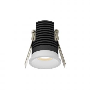 Встраиваемый светильник Мини / Mini 7 Вт 3000 К 55° Встраиваемый светильник Technical DL059-7W3K-W