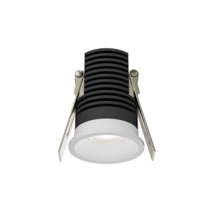 Встраиваемый светильник Мини / Mini 7 Вт 4000 К 55° Встраиваемый светильник Technical DL059-7W4K-W