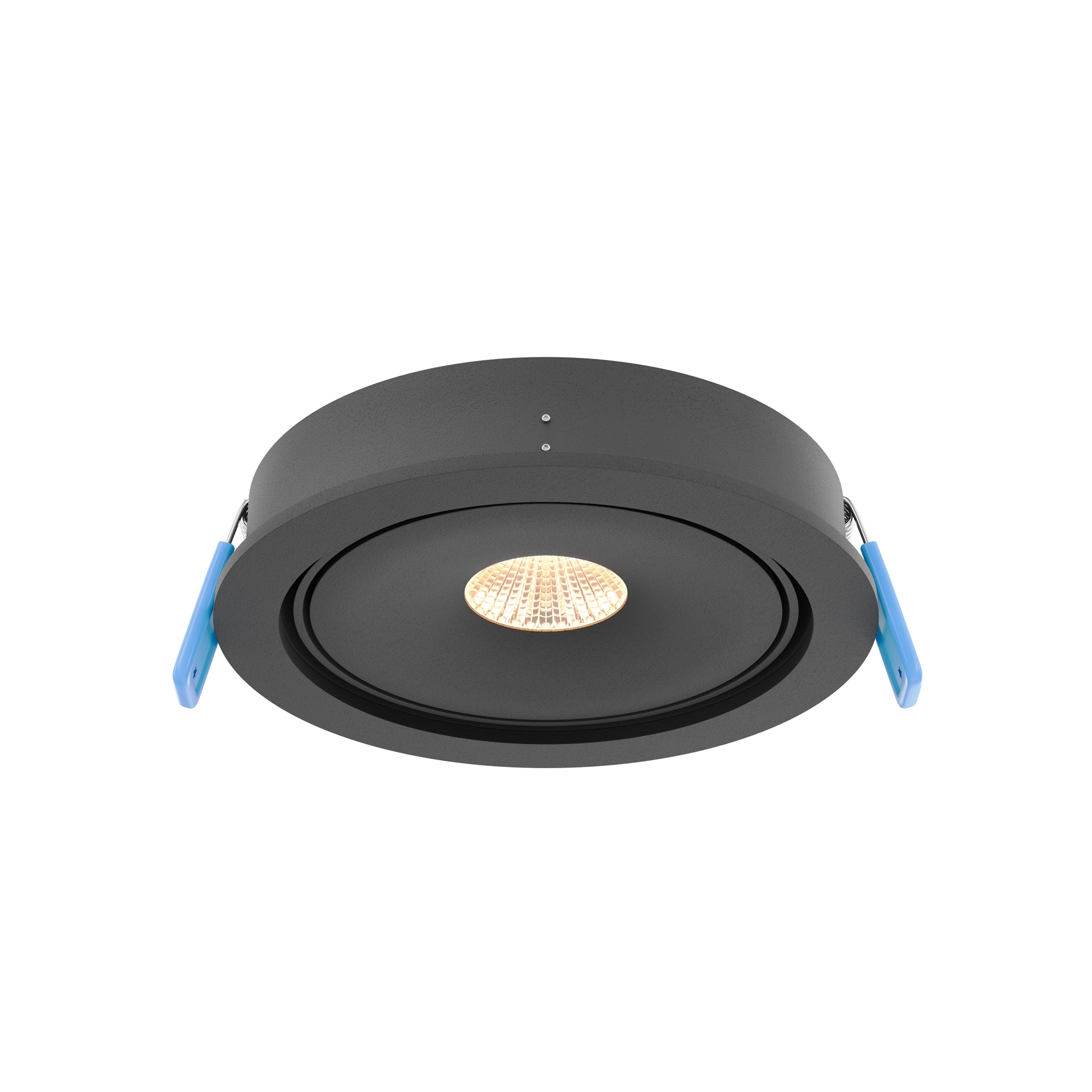 Встраиваемый светильник Шаг / Move 9 Вт 3-4-6 К 36° с переключателем цветовой температуры Встраиваемый светильник Technical DL060-9W3-4-6K-B