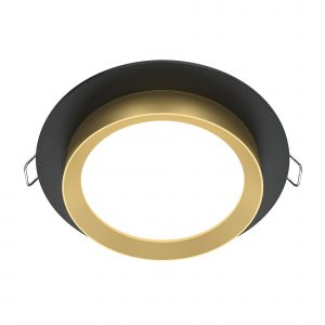 Встраиваемый светильник Обруч / Hoop 1*GX53 12 Вт Встраиваемый светильник Technical DL086-GX53-RD-BG