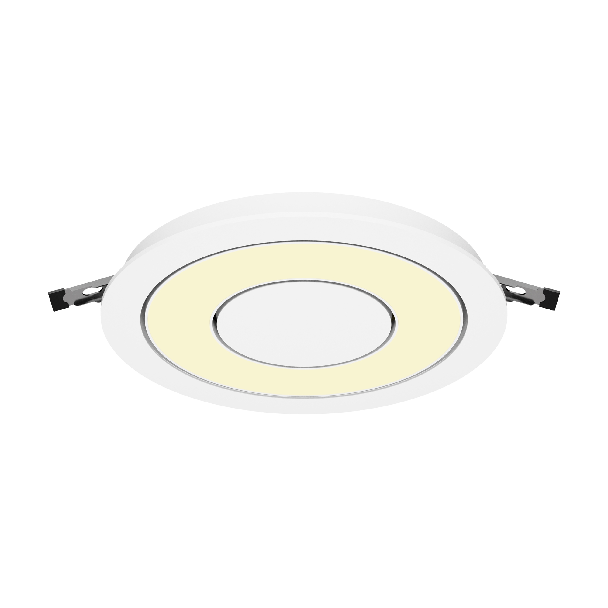 Встраиваемый светильник Вектор / Vector 12 Вт 2700 К 110° Встраиваемый светильник Technical DL102-12W2.7K-W