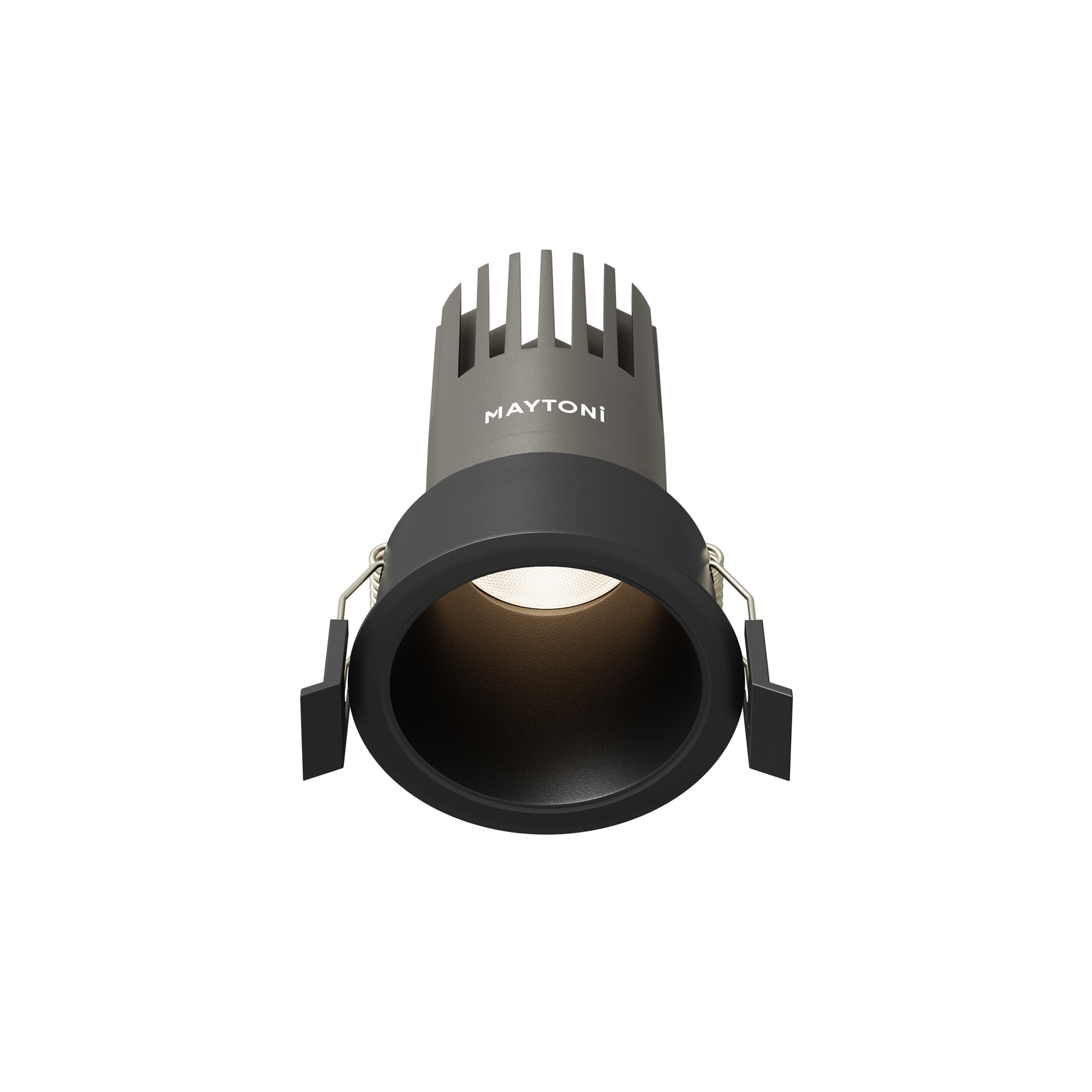 Встраиваемый светильник Омут+ / Dip 10 Вт 4000 К 50° Встраиваемый светильник Technical DL116-10W-4K-B