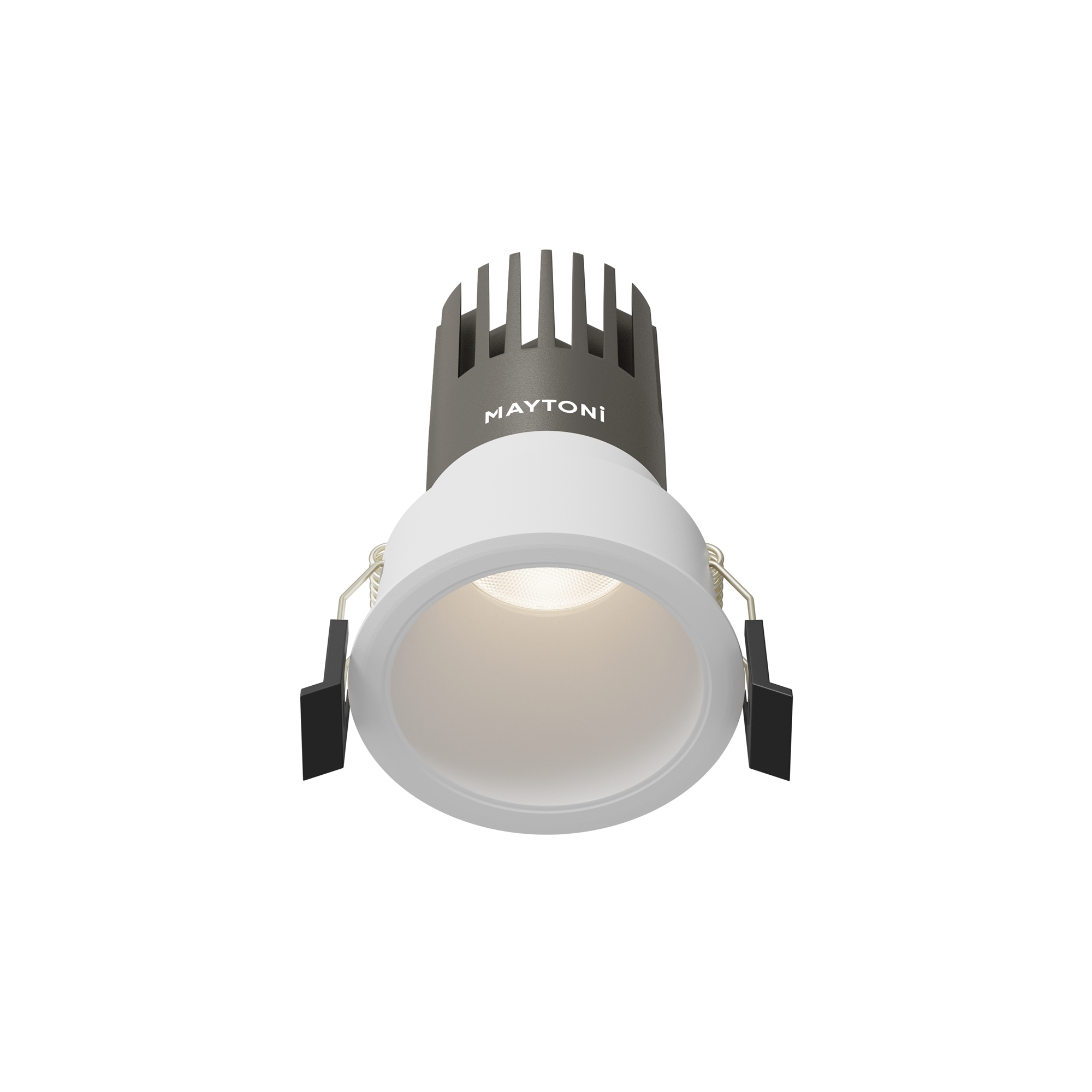 Встраиваемый светильник Омут+ / Dip 10 Вт 4000 К 50° Встраиваемый светильник Technical DL116-10W-4K-W