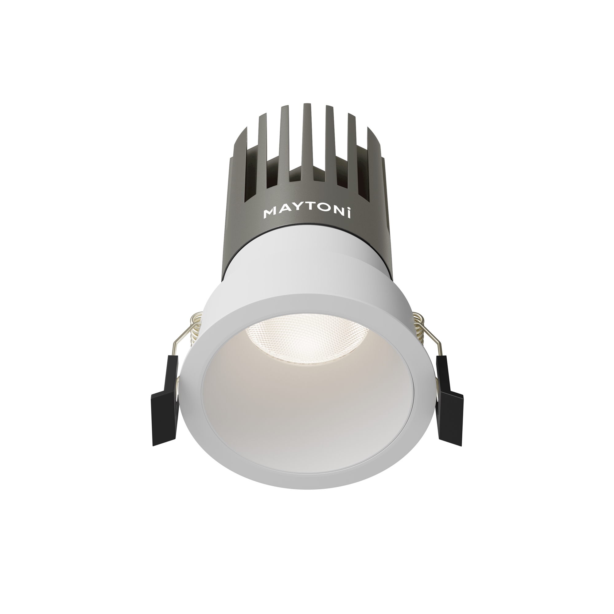 Встраиваемый светильник Омут+ / Dip 15 Вт 4000 К 50° Встраиваемый светильник Technical DL118-15W-4K-W