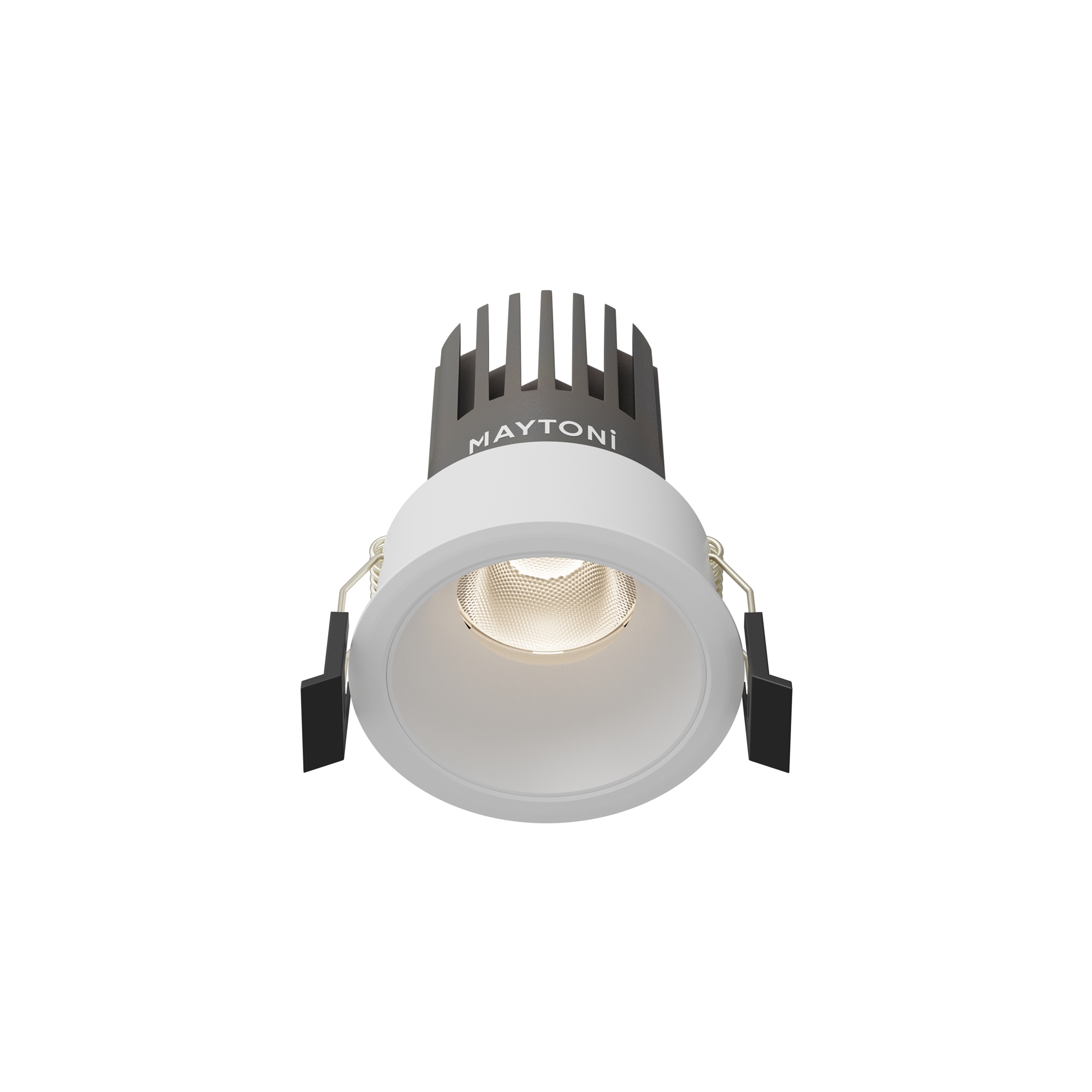 Встраиваемый светильник Омут / Dip 9 Вт 4000 К 9° Встраиваемый светильник Technical DL123-10W-4K-W