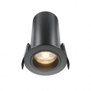 Встраиваемый светильник Фокус / FOCUS LED 12 Вт 3000 К 50° Встраиваемый светильник Technical DL125-L12-3K-B