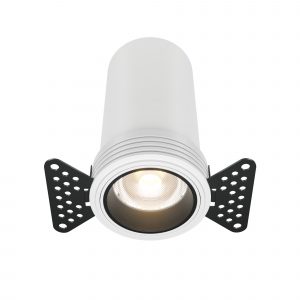 Встраиваемый светильник Фокус / FOCUS LED 12 Вт 3000 К 50° Встраиваемый светильник Technical DL125-L12-3K-TRS-W