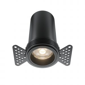 Встраиваемый светильник Фокус / FOCUS LED 12 Вт 4000 К 50° Встраиваемый светильник Technical DL125-L12-4K-TRS-B