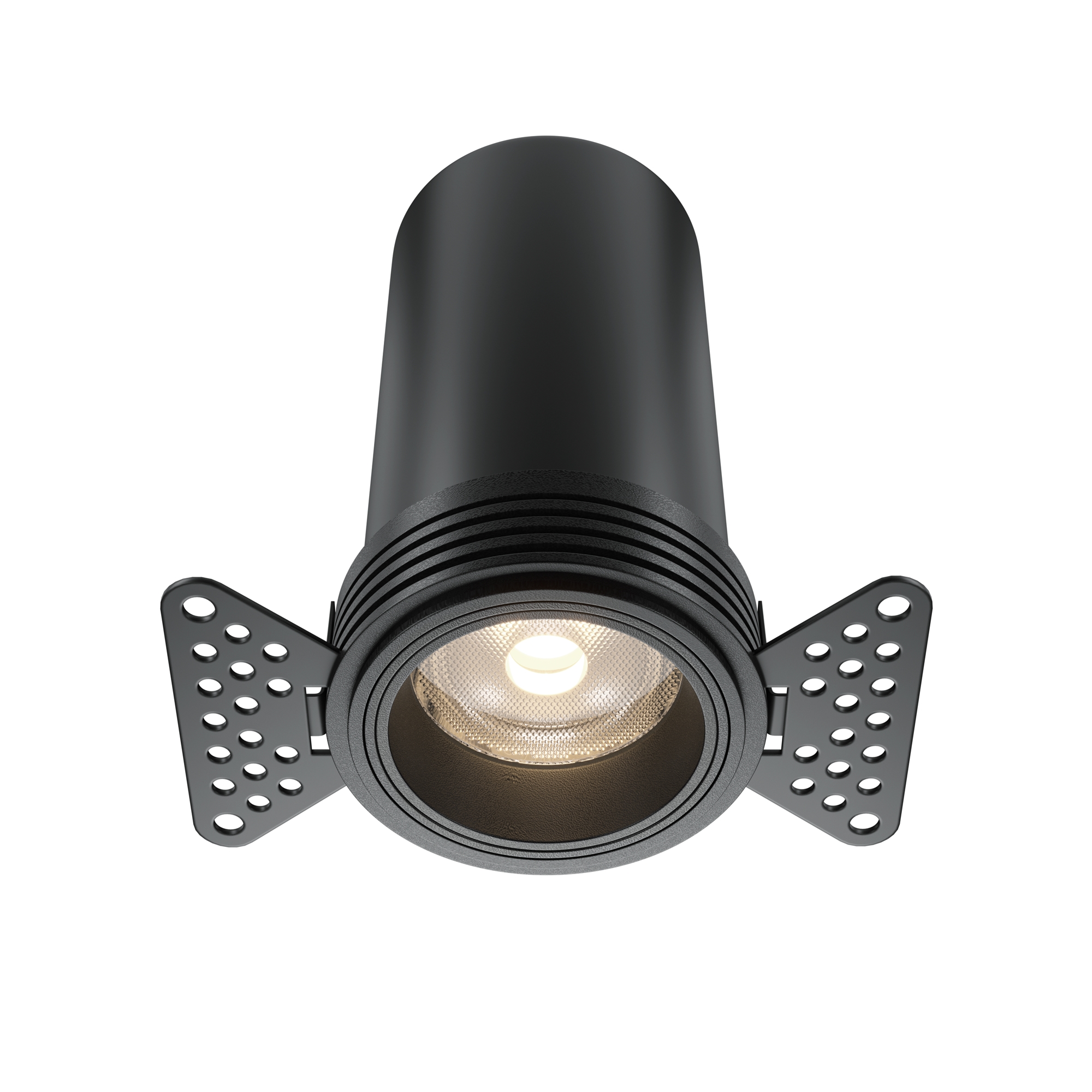 Встраиваемый светильник Фокус / FOCUS LED 12 Вт 4000 К 50° Встраиваемый светильник Technical DL125-L12-4K-TRS-B