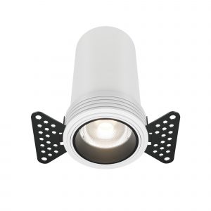 Встраиваемый светильник Фокус / FOCUS LED 12 Вт 4000К 50° Встраиваемый светильник Technical DL125-L12-4K-TRS-W