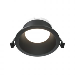 Встраиваемый светильник Пай / Share 1*GX53 12 Вт IP 44 Встраиваемый светильник Technical DL126-GX53-B