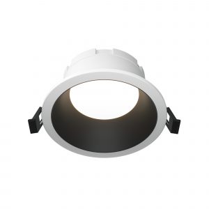 Встраиваемый светильник Пай / Share 1*GX53 12 Вт IP 44 Встраиваемый светильник Technical DL126-GX53-WB