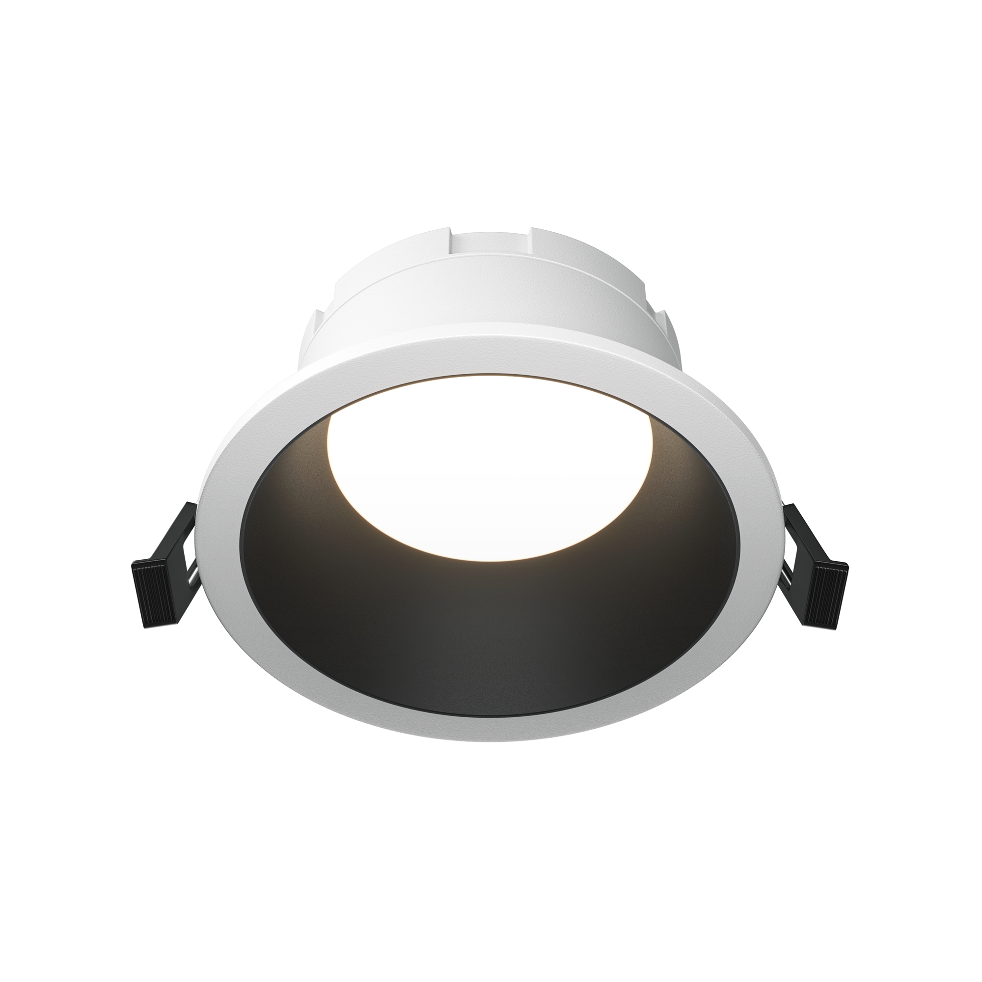 Встраиваемый светильник Пай / Share 1*GX53 12 Вт IP 44 Встраиваемый светильник Technical DL126-GX53-WB