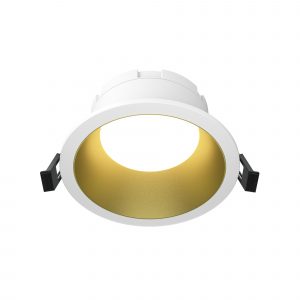 Встраиваемый светильник Пай / Share 1*GX53 12 Вт IP 44 Встраиваемый светильник Technical DL126-GX53-WMG