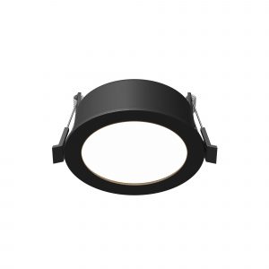 Встраиваемый светильник Орб / Orb 1*GX53 12 Вт IP 44 Встраиваемый светильник Technical DL130-GX53-B