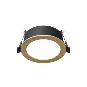 Встраиваемый светильник Орб / Orb 1*GX53 12 Вт IP 44 Встраиваемый светильник Technical DL130-GX53-MG