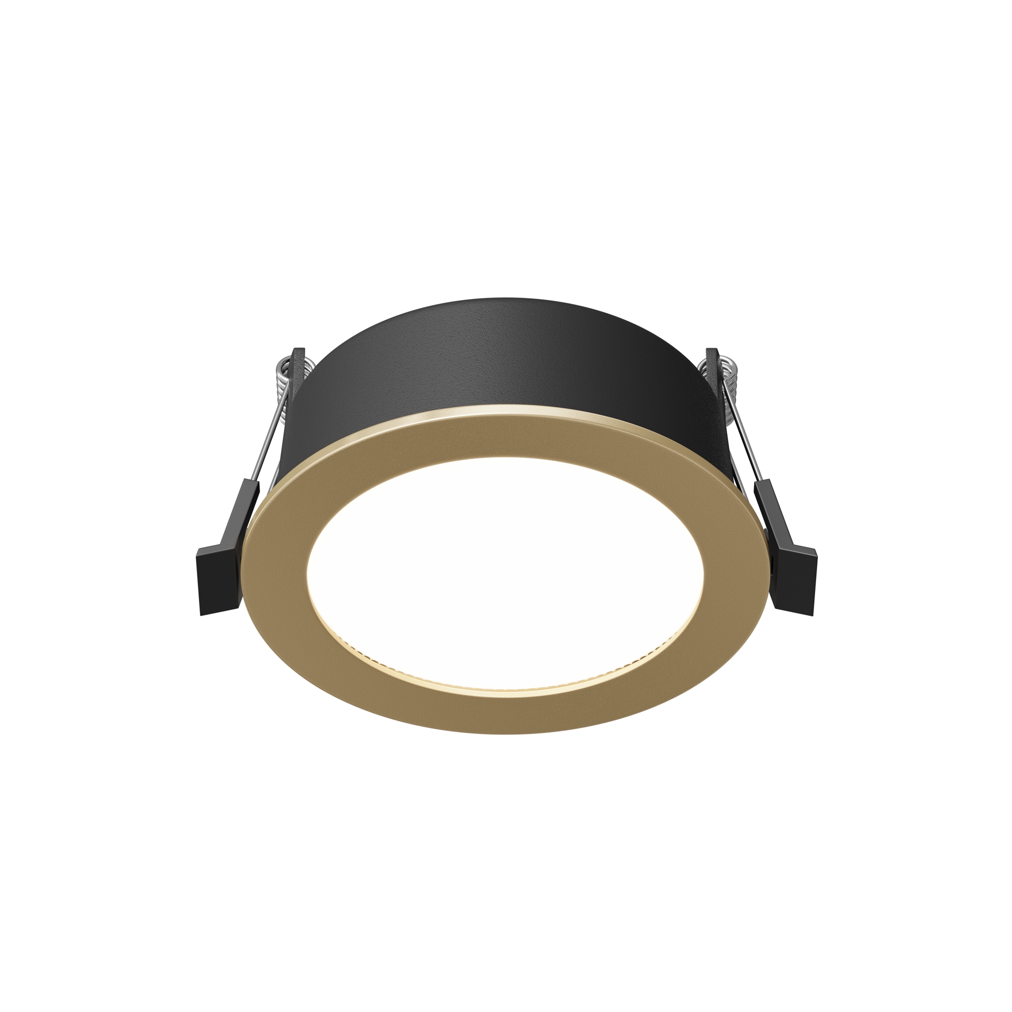 Встраиваемый светильник Орб / Orb 1*GX53 12 Вт IP 44 Встраиваемый светильник Technical DL130-GX53-MG