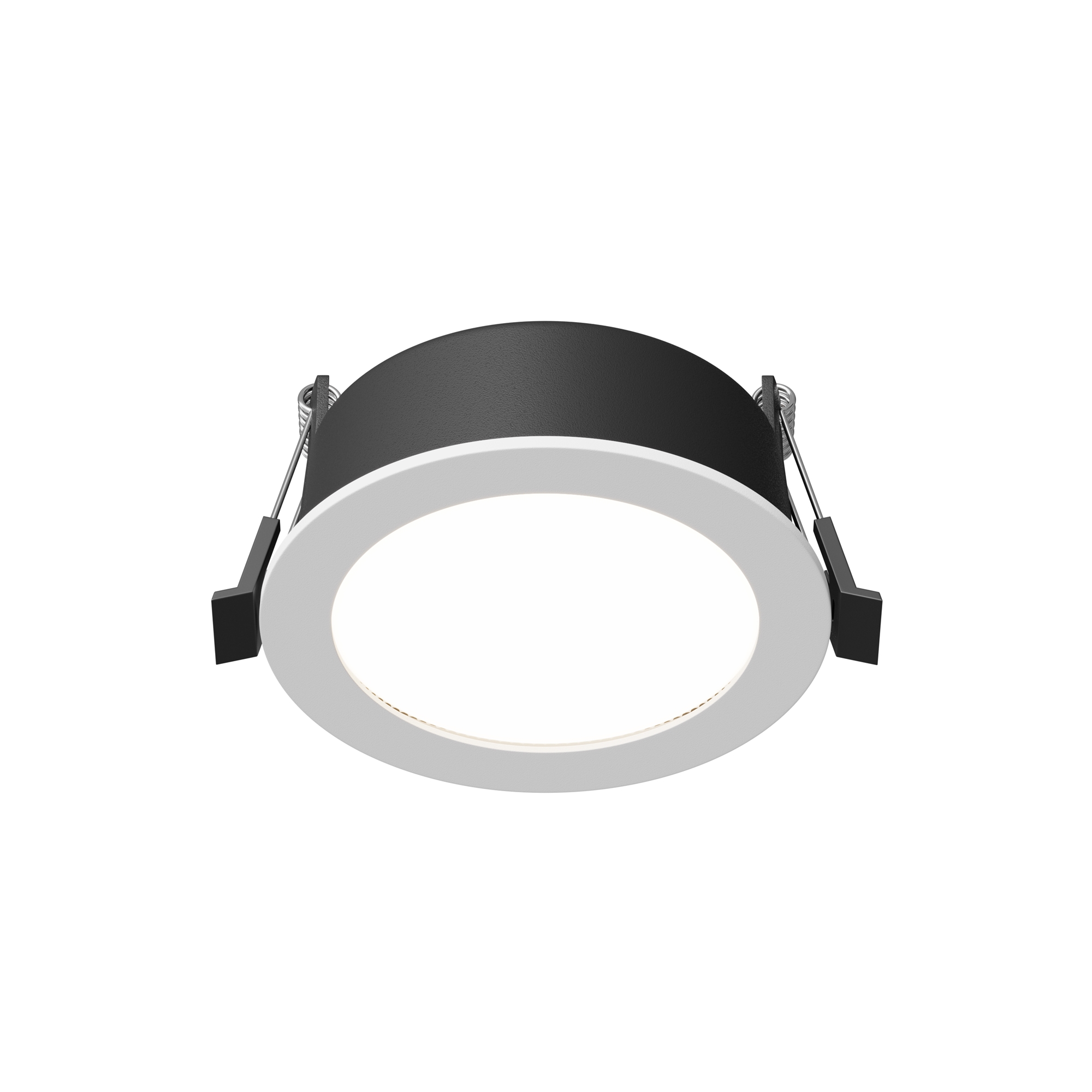 Встраиваемый светильник Орб / Orb 1*GX53 12 Вт IP 44 Встраиваемый светильник Technical DL130-GX53-W