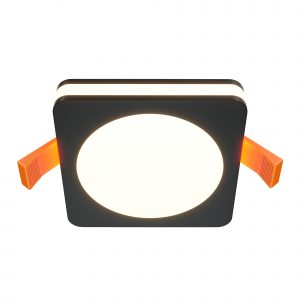 Встраиваемый светильник Фантом / Phanton 7 Вт 3000 К 120° Встраиваемый светильник Technical DL2001-L7B