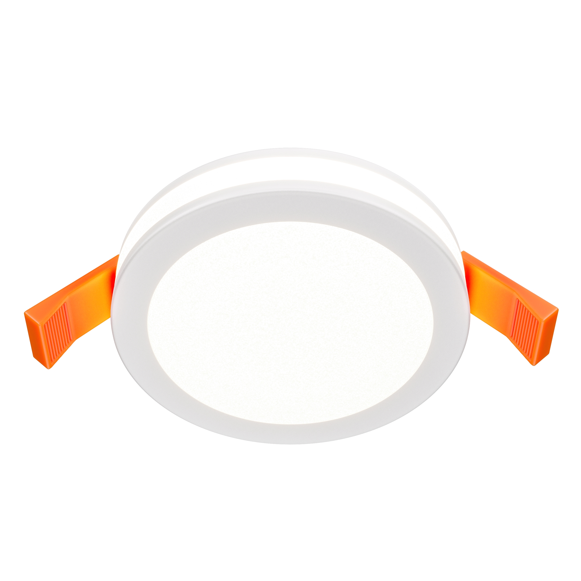 Встраиваемый светильник Фантом / Phanton 7 Вт 4000 К 120° Встраиваемый светильник Technical DL2001-L7W4K