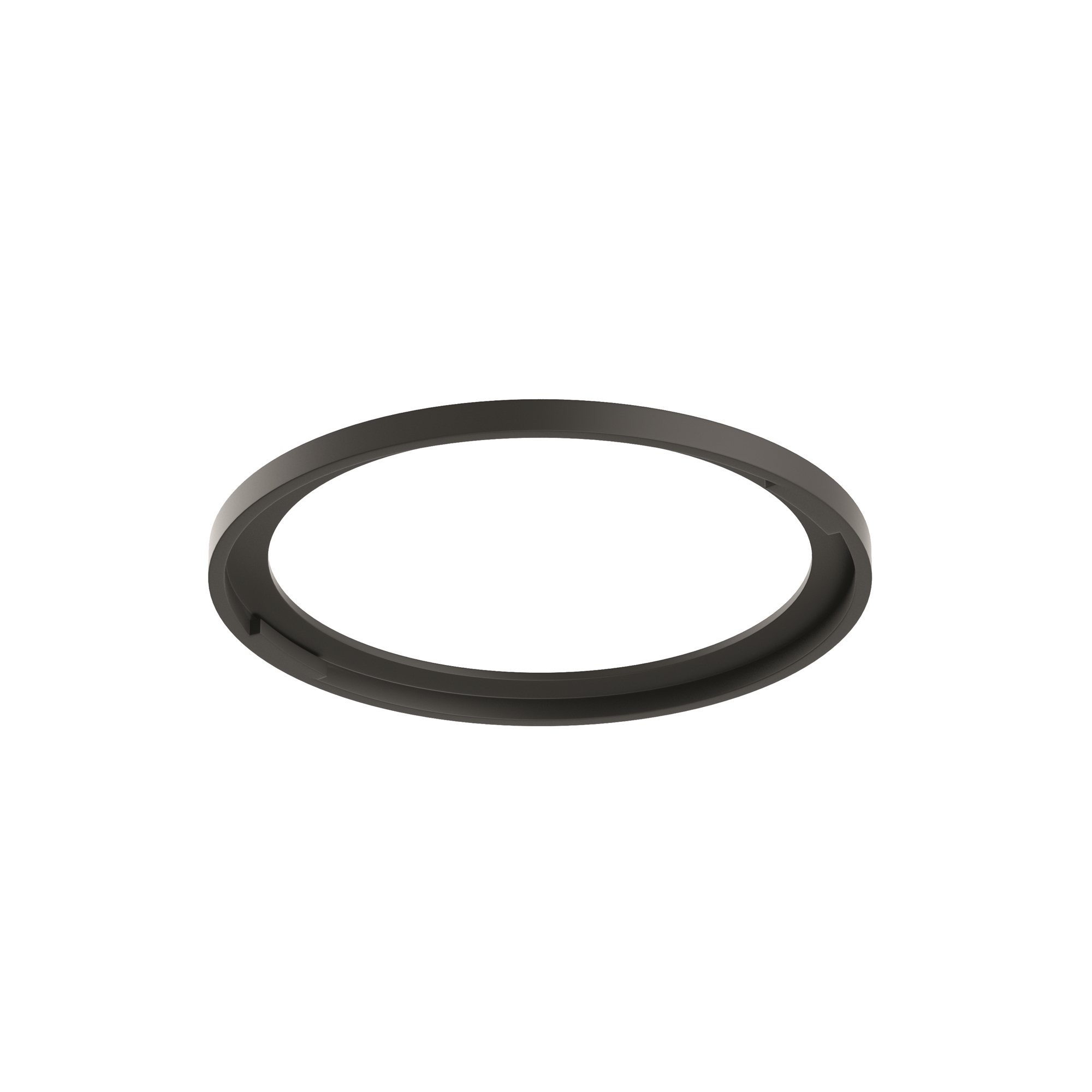 Фиксирующее кольцо для серии Интро / Intro GU10 черный Аксессуары честный знак Technical DLA110-B