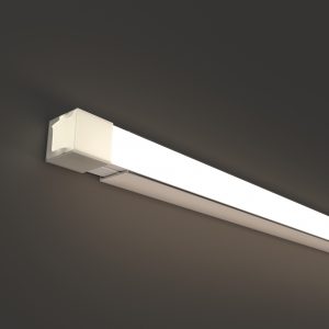 Гибкий неон 16х16 24В 10Вт/м 4000K IP67 10м (боковой изгиб) Гибкий неон Led Strip 432015