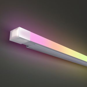 8Вт/м IP67 5м Адресный (SPI) Цветной (RGB) Гибкий неон Led Strip 432052
