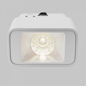 Трековый светильник Точки / Points S Exility 4000K 2Вт 24° Трековый светильник Technical TR100-2-2W4K-S-W