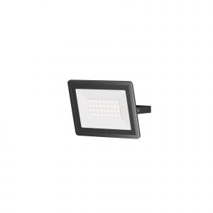 Прожектор Поток / Flood 6500К 30Вт IP 65 Прожектор Outdoor FL001-L30B6K
