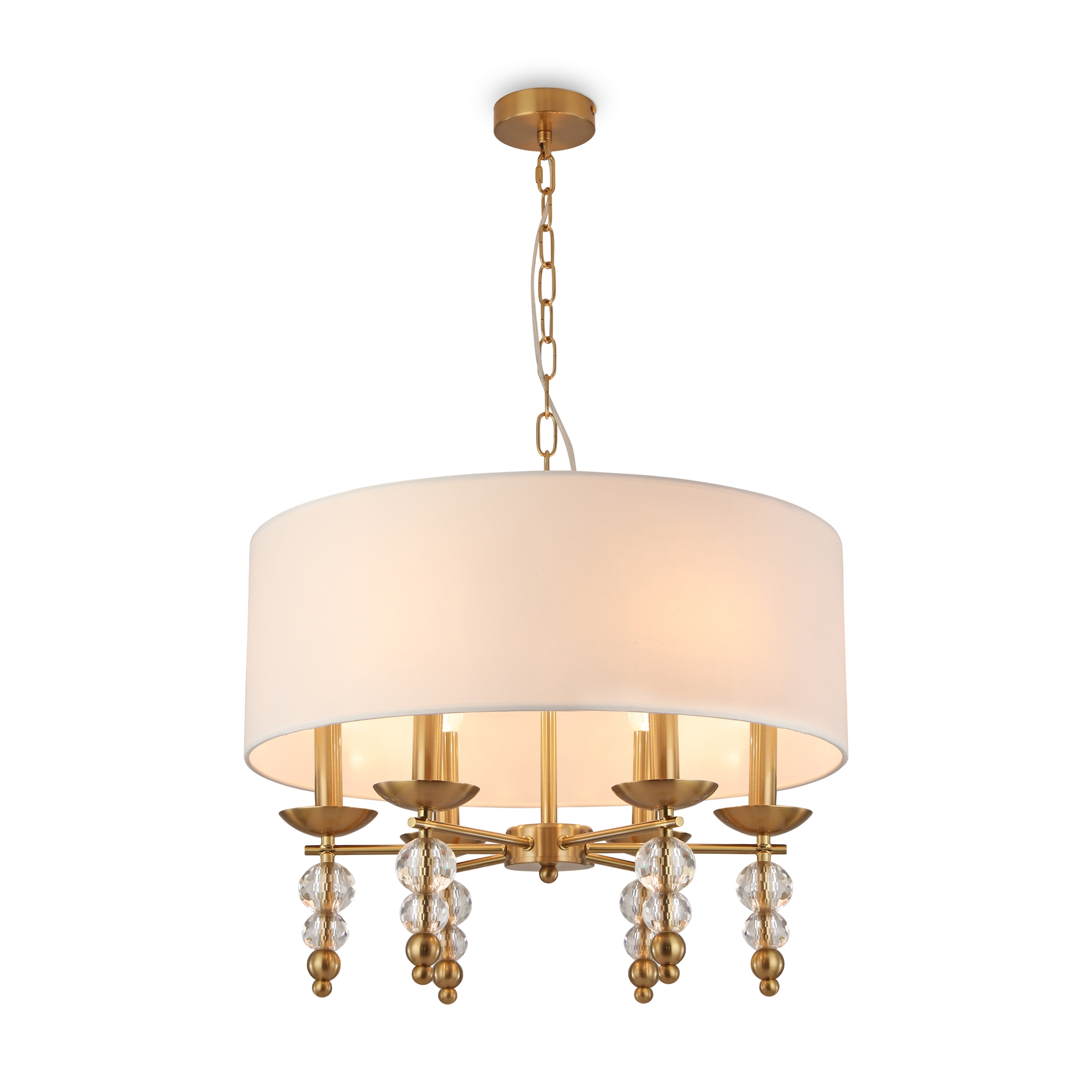 Подвесной светильник Сторона / Side Подвесной светильник Freya FR1009PL-06BS