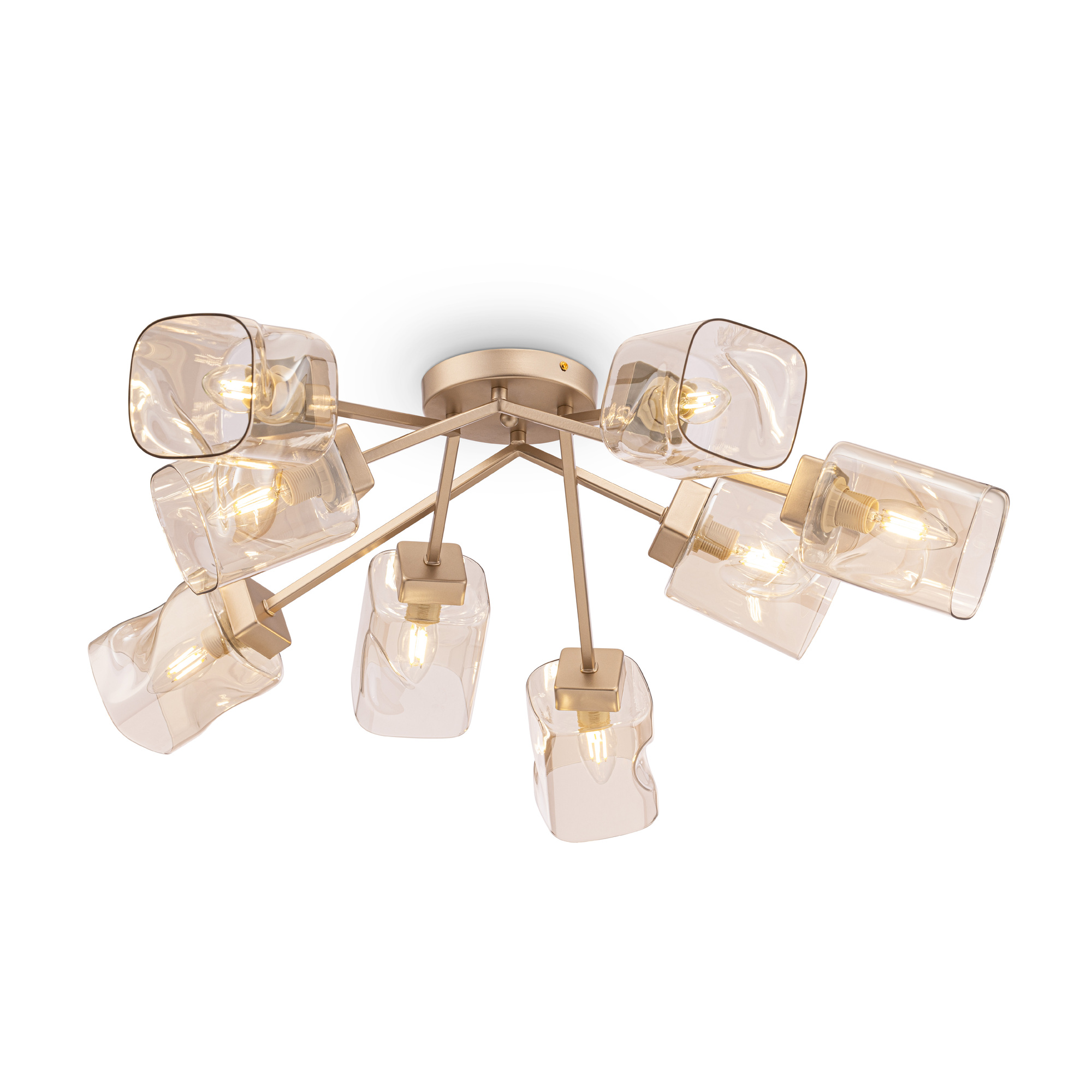 Потолочный светильник Изабелла / Isabella Потолочный светильник Freya FR5095CL-08G