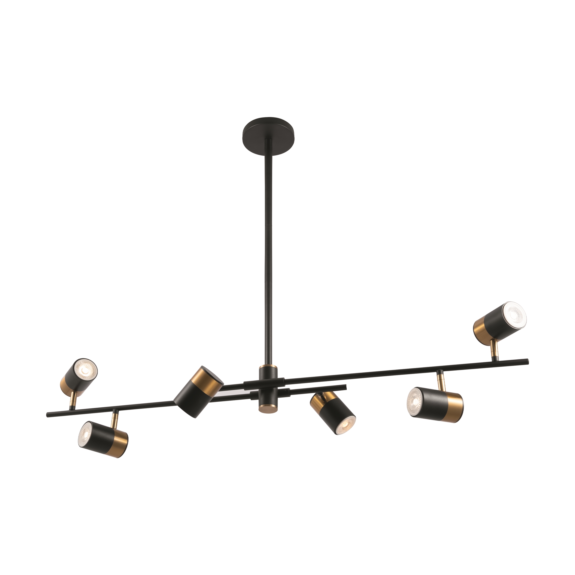 Подвесной светильник Энцо / Enzo Подвесной светильник Freya FR5201PL-06B