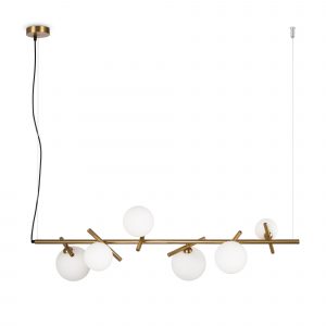 Подвесной светильник Цветение / Blossom Подвесной светильник Freya FR5259PL-06BS