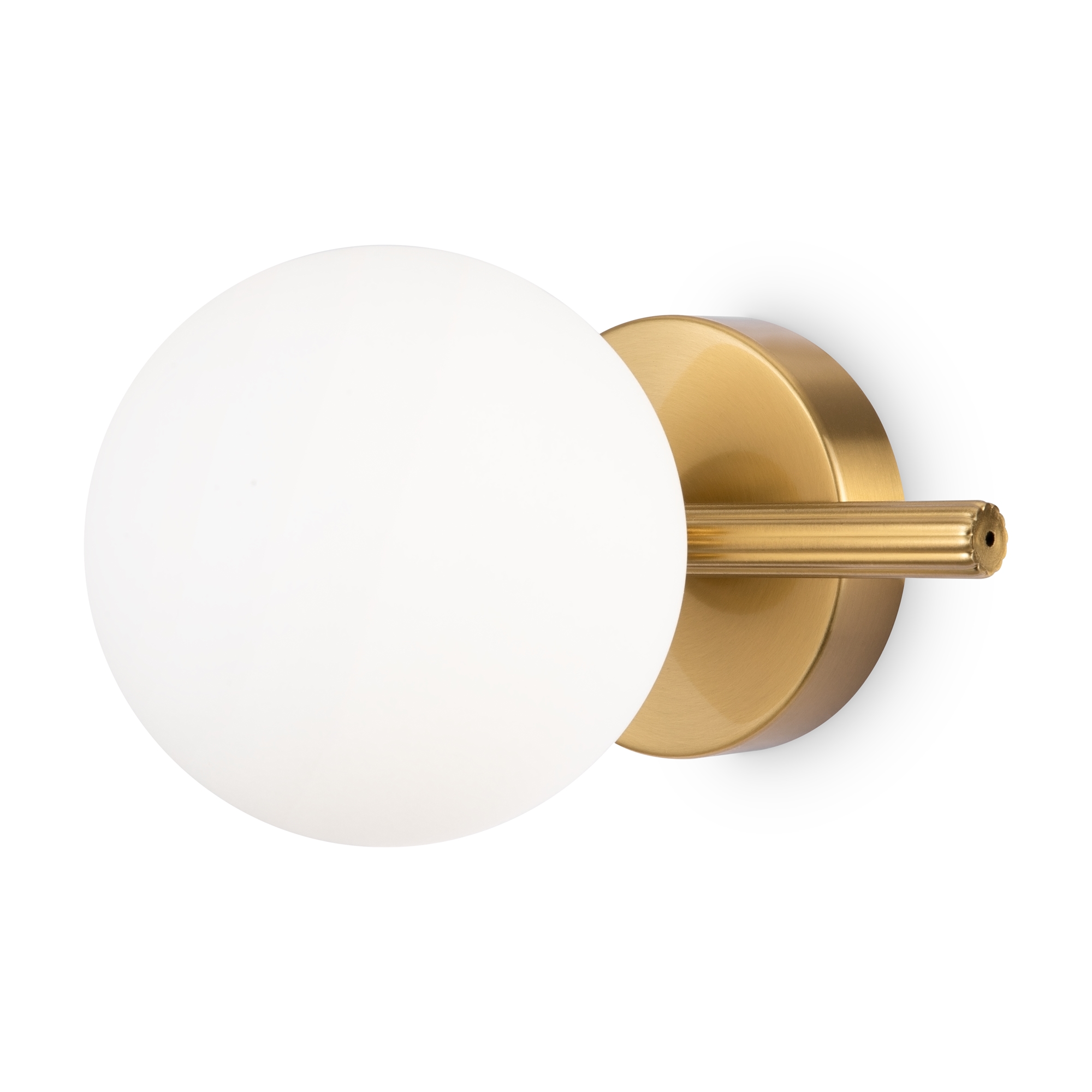 Настенный светильник (бра) Цветение / Blossom Настенный светильник (бра) Freya FR5259WL-01BS