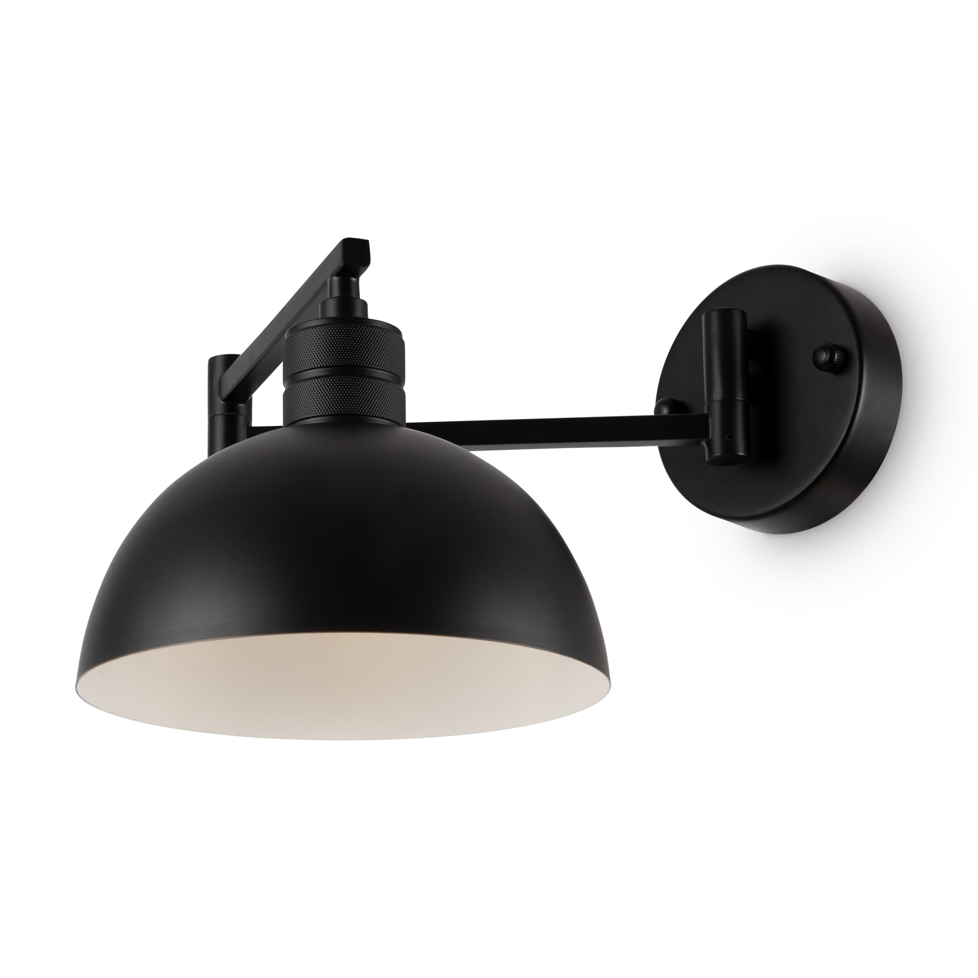 Настенный светильник (бра) Покров / Cover Настенный светильник (бра) Freya FR5290WL-01B