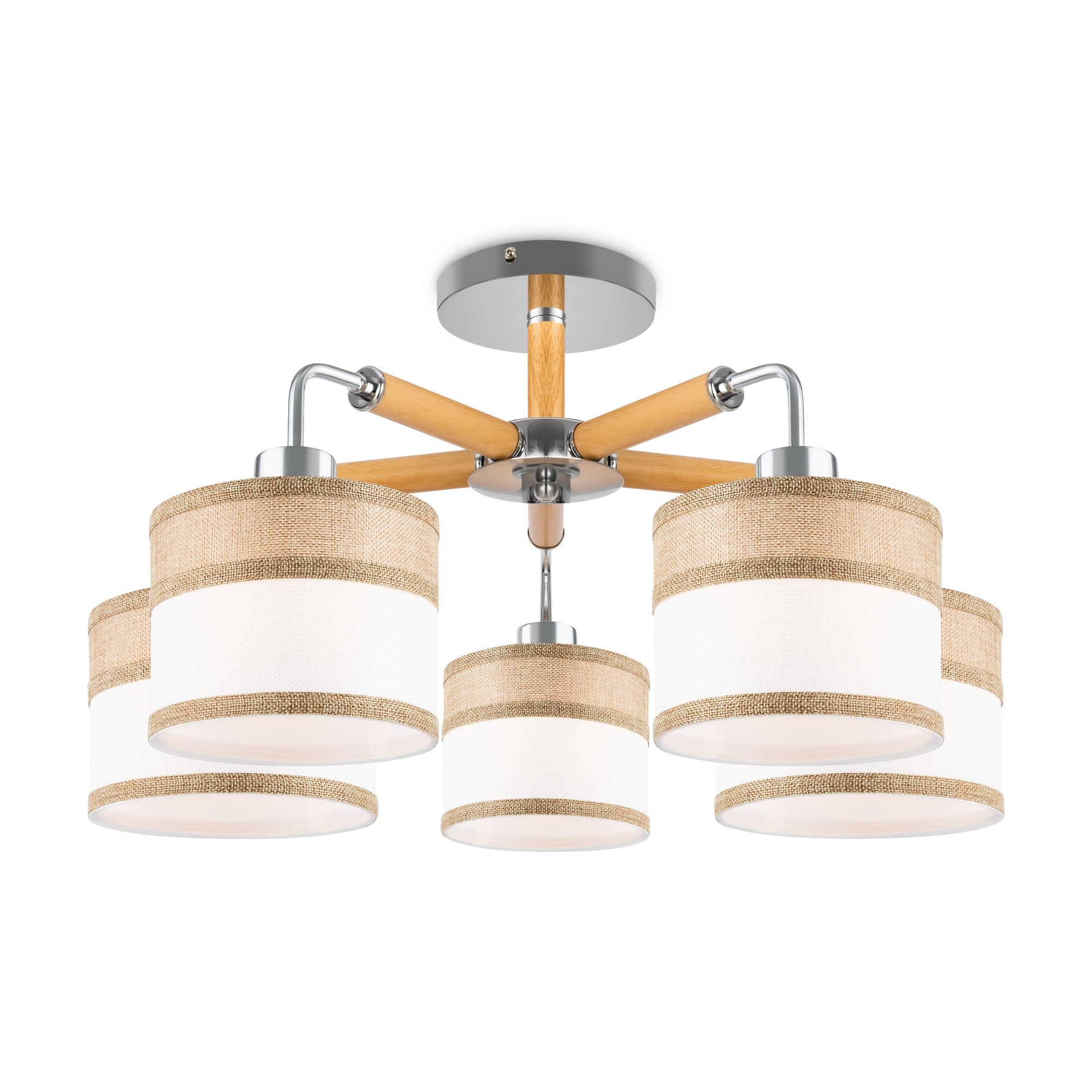 Потолочный светильник Хелен / Helen Потолочный светильник Freya FR5329-PL-05-CH