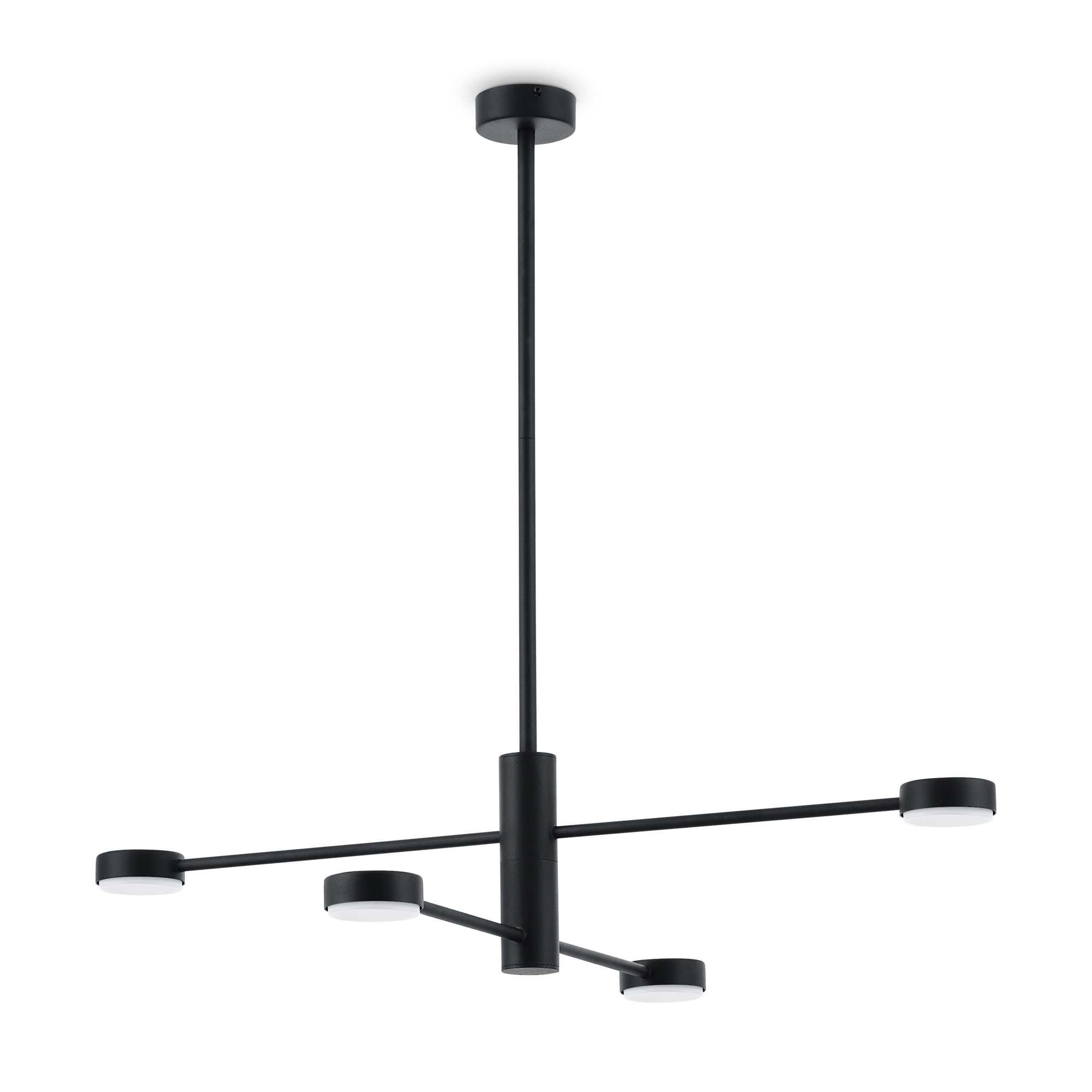 Потолочный светильник Тактик / Tactic Потолочный светильник Freya FR5363CL-04B