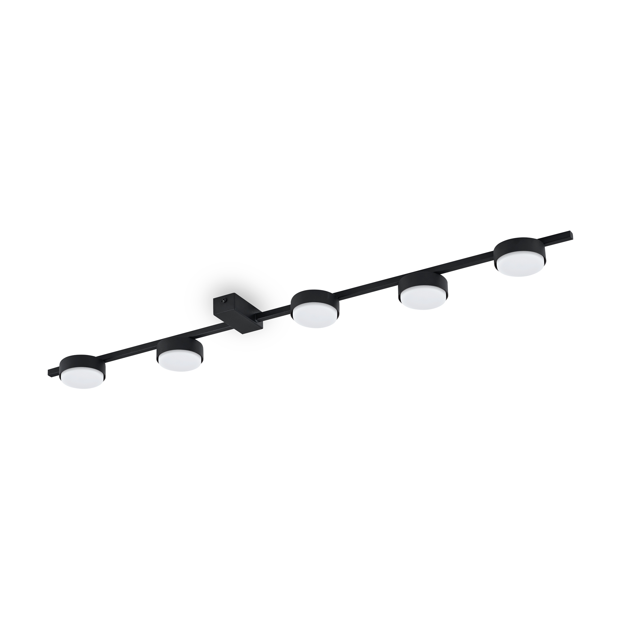 Потолочный светильник Тактик / Tactic Потолочный светильник Freya FR5363CL-05B