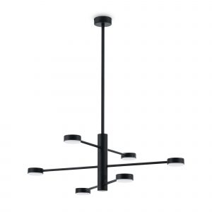 Потолочный светильник Тактик / Tactic Потолочный светильник Freya FR5363CL-06B