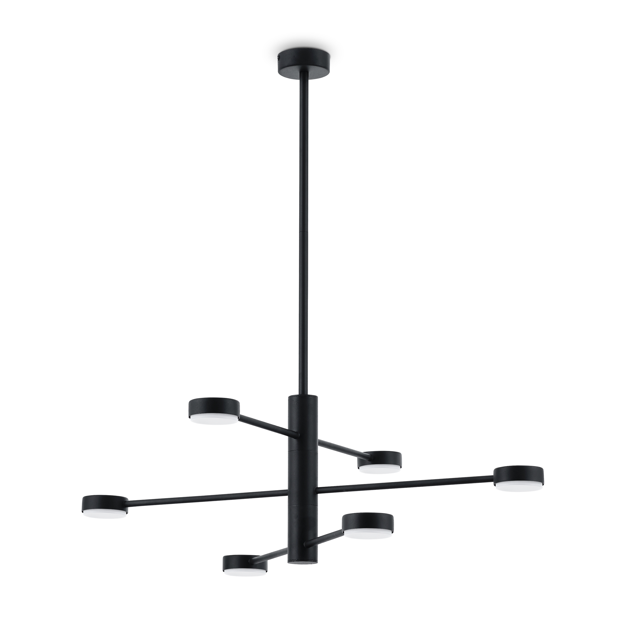 Потолочный светильник Тактик / Tactic Потолочный светильник Freya FR5363CL-06B